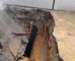 怀化市市管道泄漏常用检测方法